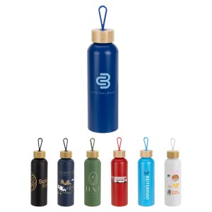 Asbury 24 oz Recycled Aluminum Bottle 1 Asbury 24 oz Recycled Aluminum Bottle 1