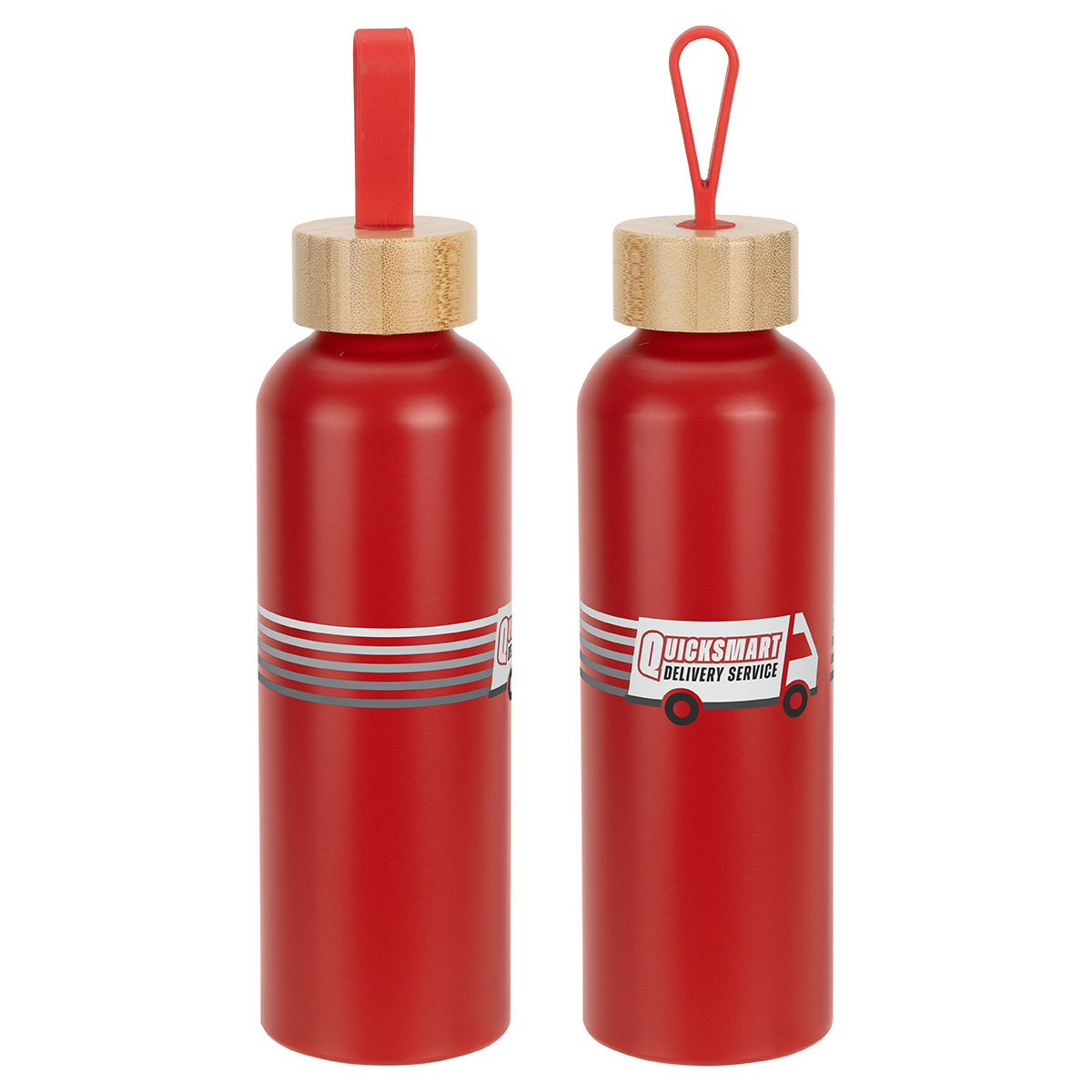 Asbury 24 oz Recycled Aluminum Bottle 1