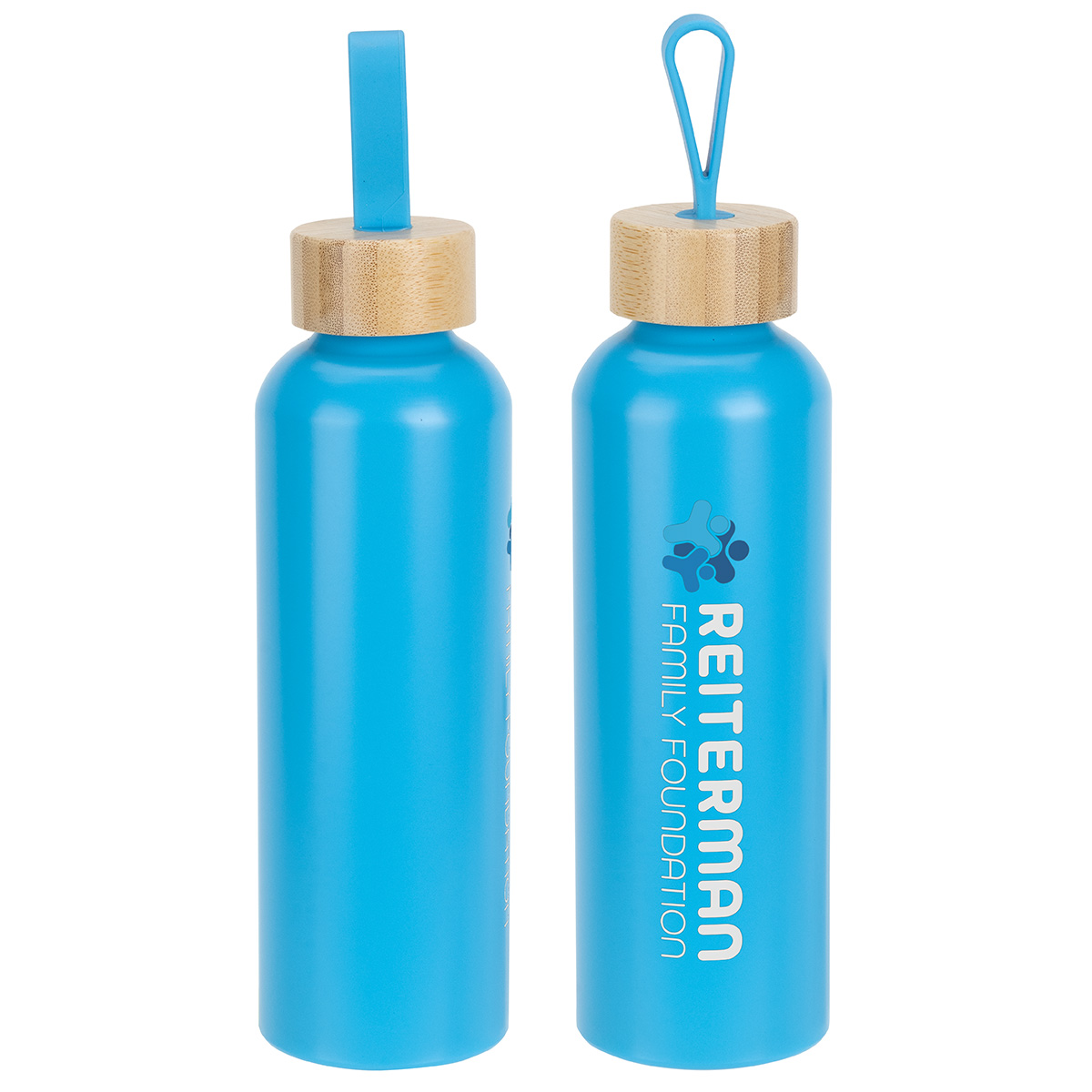 Asbury 24 oz Recycled Aluminum Bottle 1