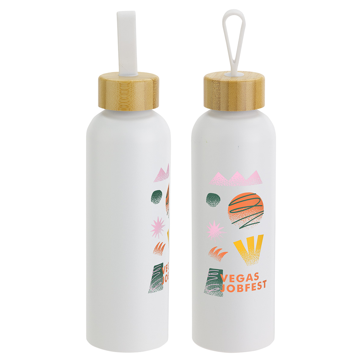 Asbury 24 oz Recycled Aluminum Bottle 1