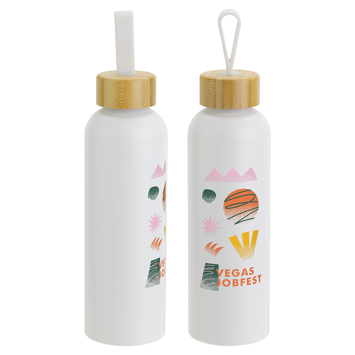Asbury 24 oz Recycled Aluminum Bottle 1