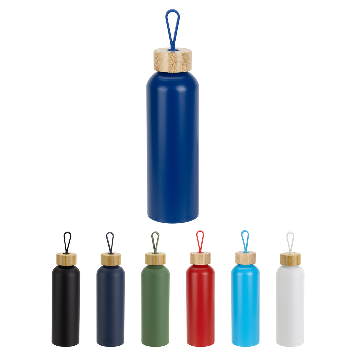 Asbury 24 oz Recycled Aluminum Bottle 1