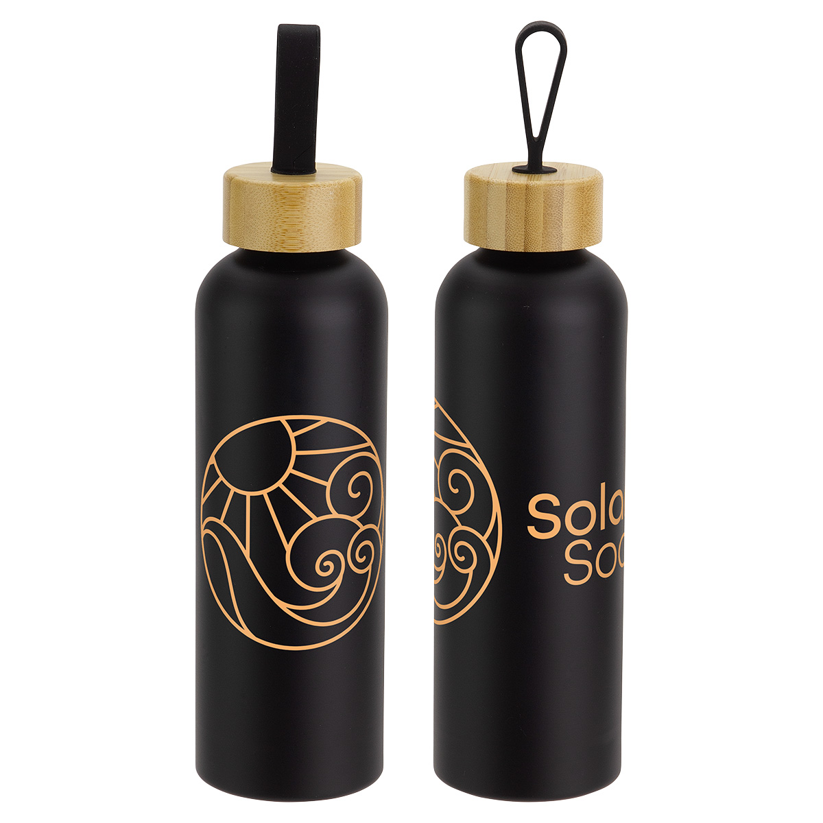 Asbury 24 oz Recycled Aluminum Bottle 1