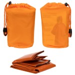 Easy-Pak Emergency Poncho with Whistle 2 Easy-Pak Emergency Poncho with Whistle 2