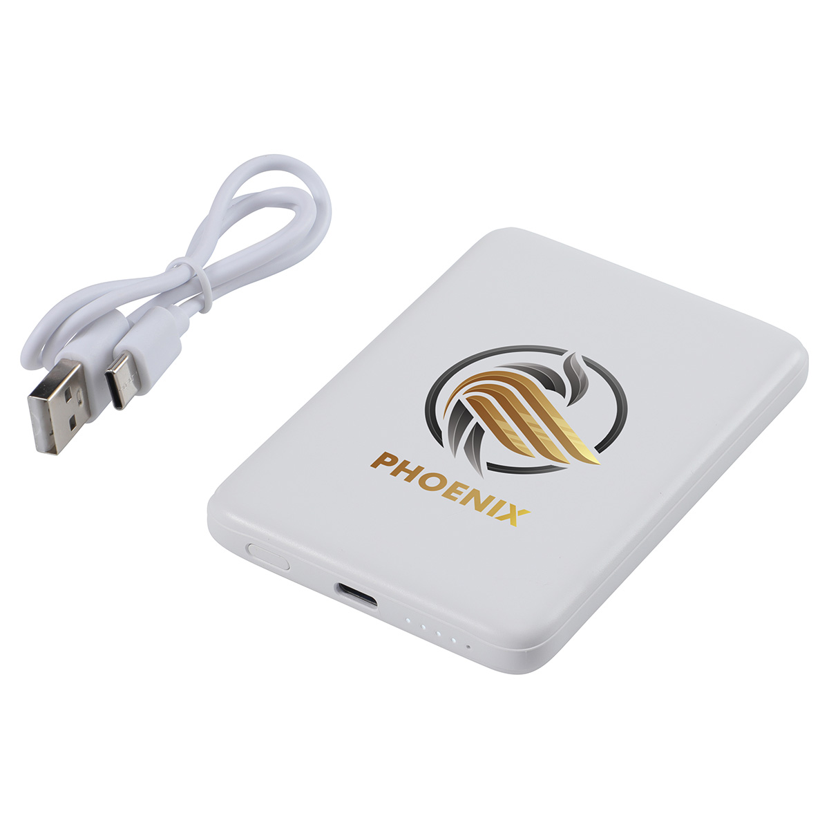 Valet 5000mAh 20W PD Power Bank with 15W Magnetic Wireless Charger 1