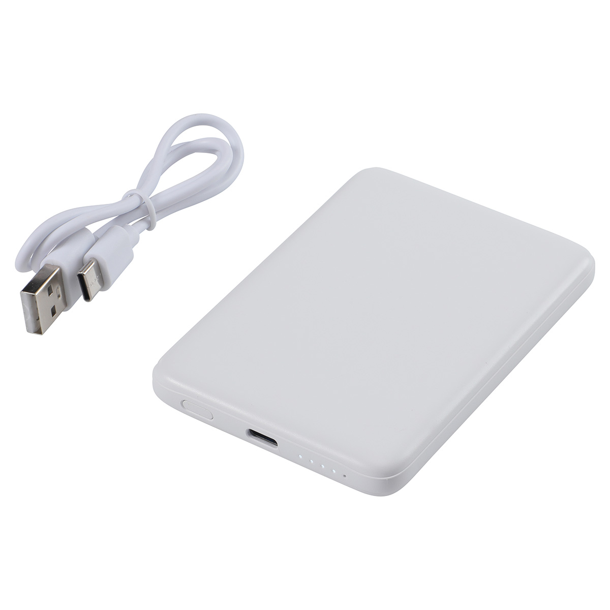 Valet 5000mAh 20W PD Power Bank with 15W Magnetic Wireless Charger 1