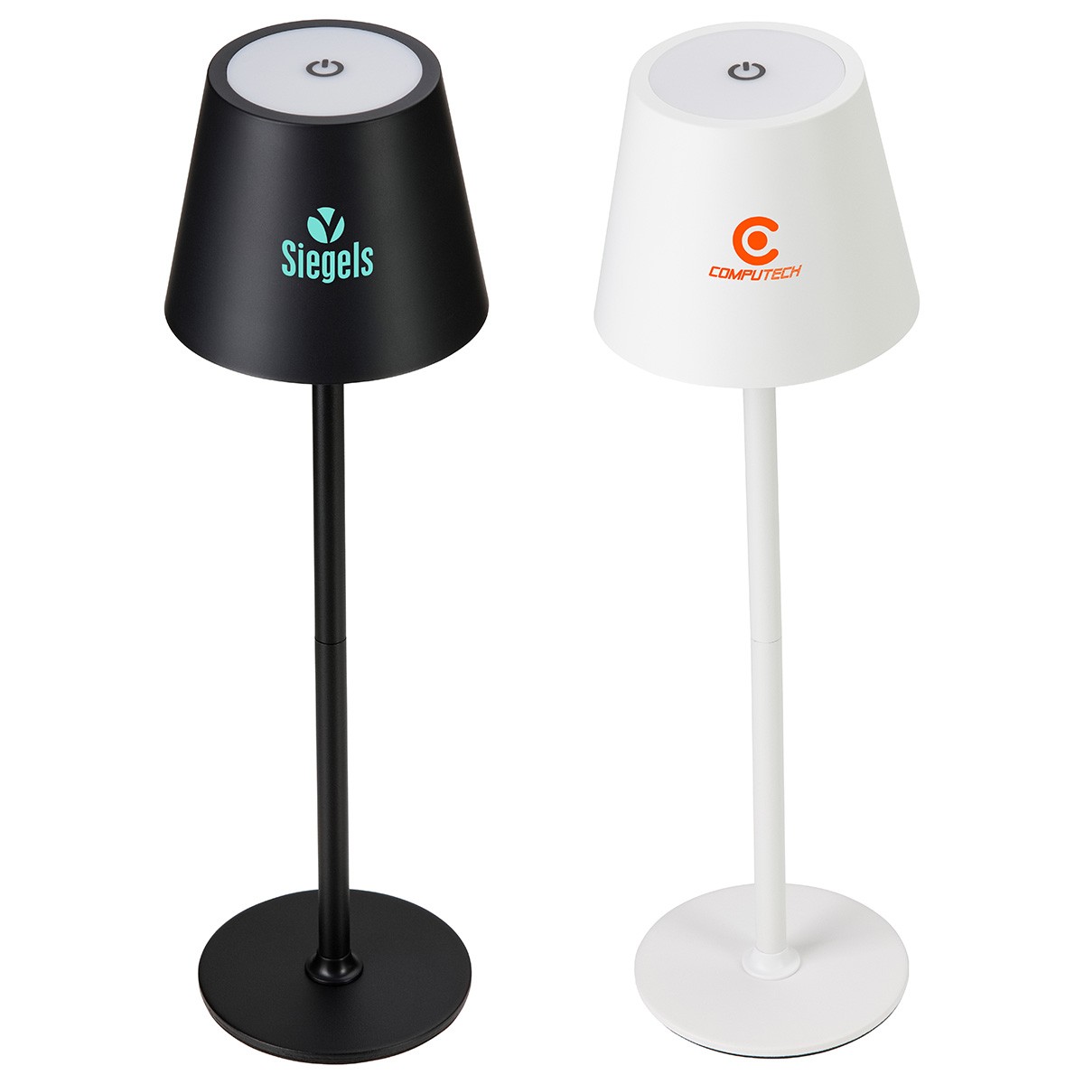 Illume Rechargeable Touch-Control Mini Desk Lamp 1