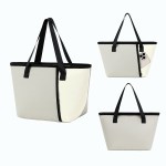 Wrightwood Nylon Lunch Cooler Tote - Gray Wrightwood Nylon Lunch Cooler Tote - Gray
