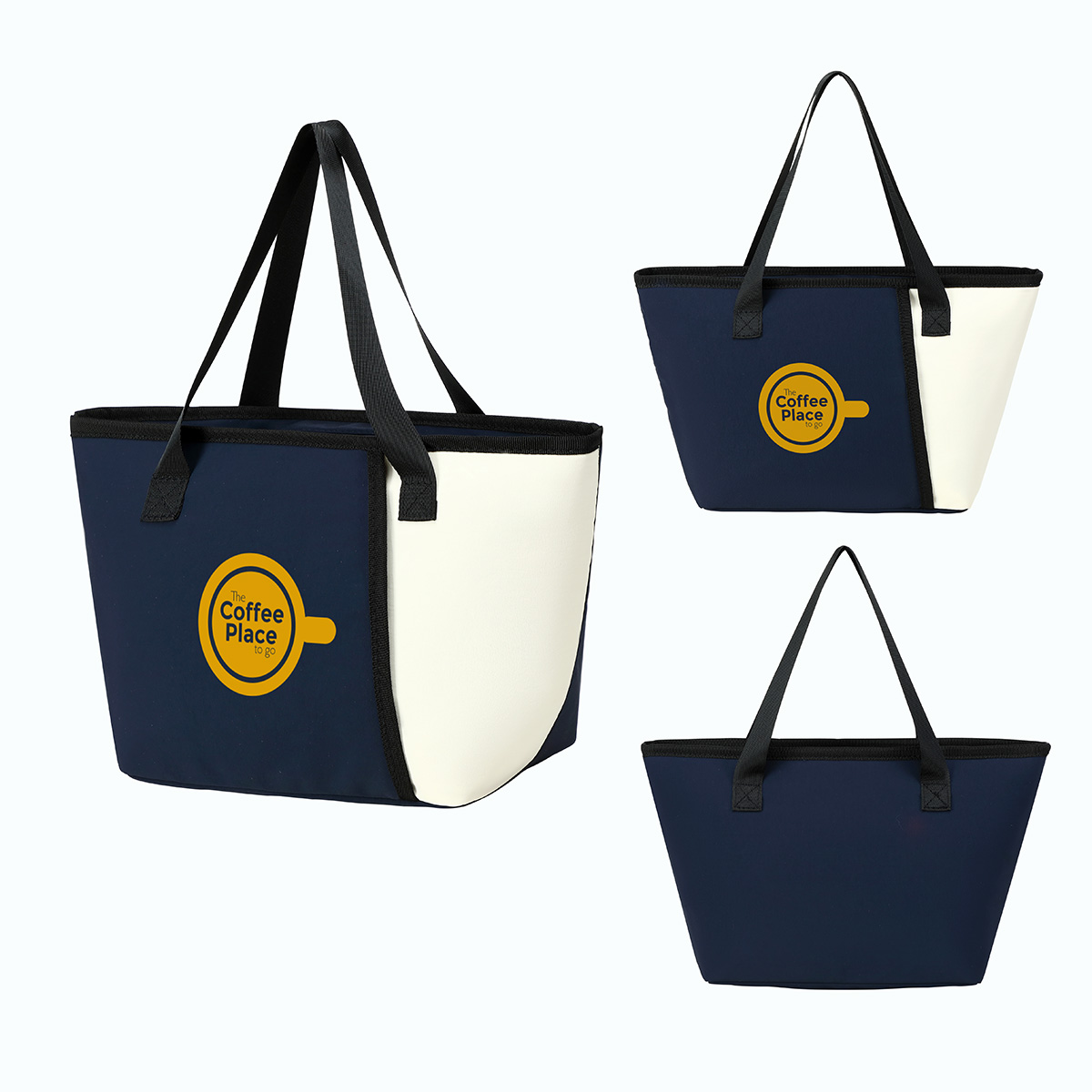 Wrightwood Nylon Lunch Cooler Tote 1