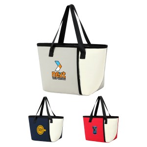 Wrightwood Nylon Lunch Cooler Tote 1 Wrightwood Nylon Lunch Cooler Tote 1