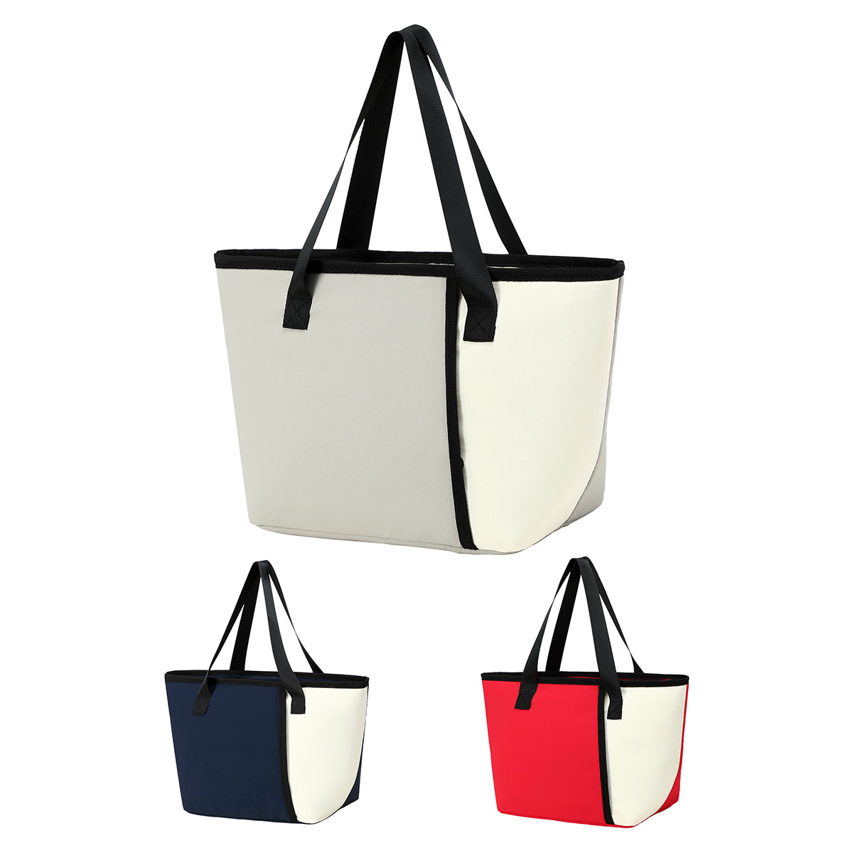 Wrightwood Nylon Lunch Cooler Tote 1