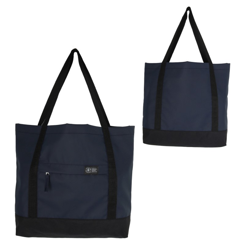 Lakeshore Recycled Nylon Tote 1 Lakeshore Recycled Nylon Tote 1