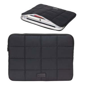 Vallum Quilted Sleeve For 15" Laptops 1 Vallum Quilted Sleeve For 15" Laptops 1