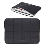 Vallum Quilted Sleeve For 15" Laptops 1 Vallum Quilted Sleeve For 15" Laptops 1