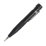 Best Buddy Tools® 9-in-1 Magnetic Pocket Screwdriver - Black Best Buddy Tools® 9-in-1 Magnetic Pocket Screwdriver - Black