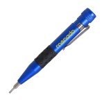 Best Buddy Tools® 9-in-1 Magnetic Pocket Screwdriver - Blue Best Buddy Tools® 9-in-1 Magnetic Pocket Screwdriver - Blue
