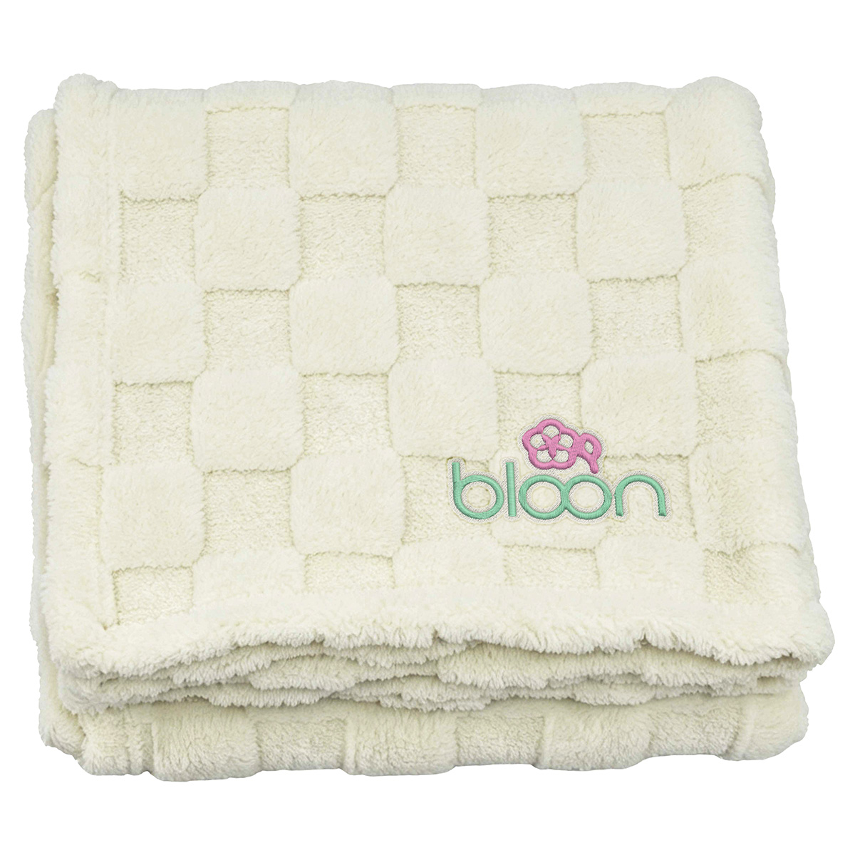 Riviera Soft-Plush Checkerboard Blanket 1