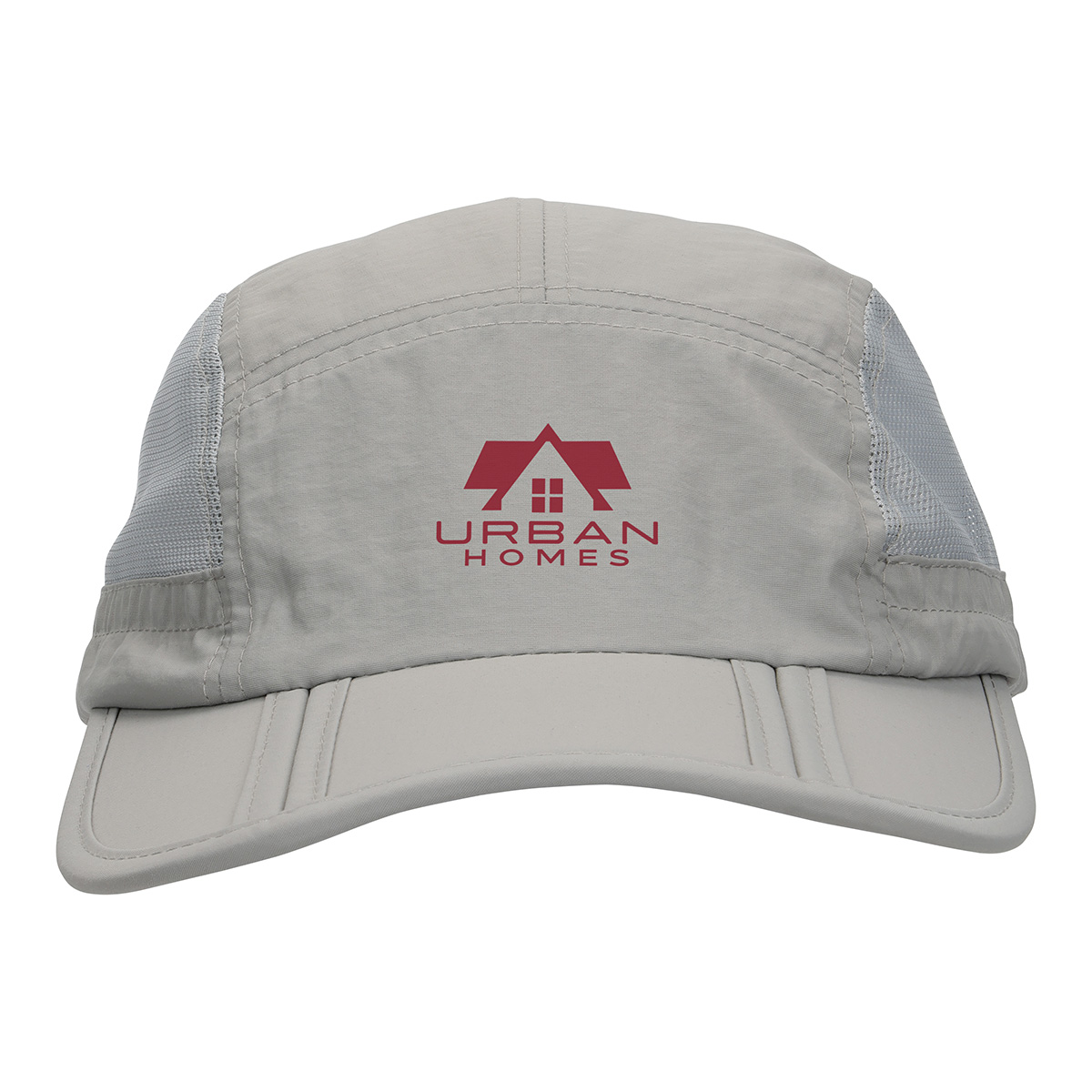 Reston Foldable Polyester Cap 1