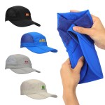 Reston Foldable Polyester Cap 1 Reston Foldable Polyester Cap 1