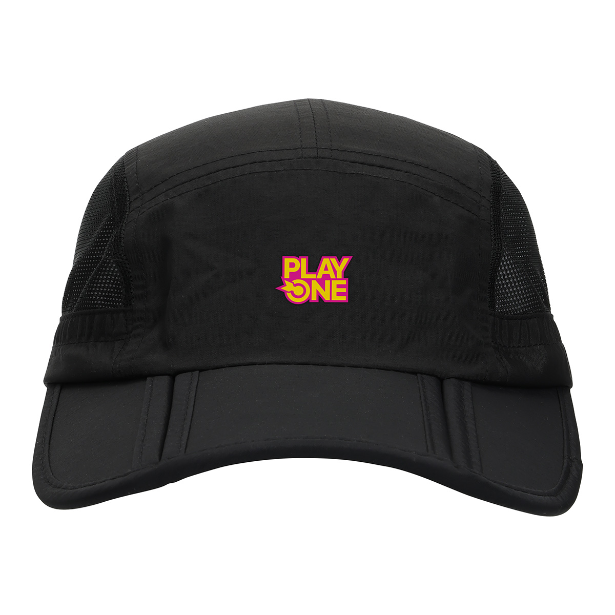 Reston Foldable Polyester Cap 1