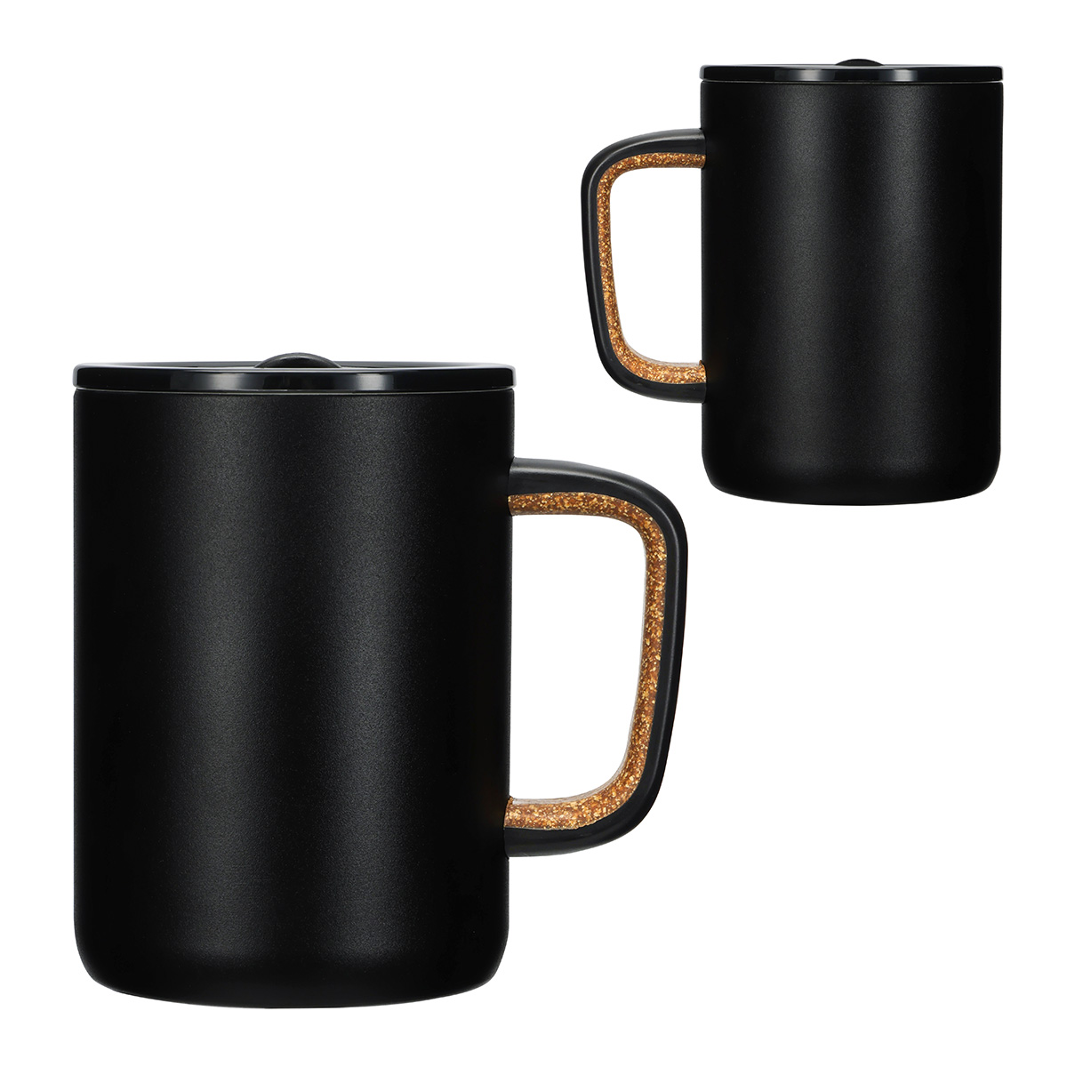 Savor 14 oz Eco-Friendly Ceramic-lined Vacuum Insulated Mug 1