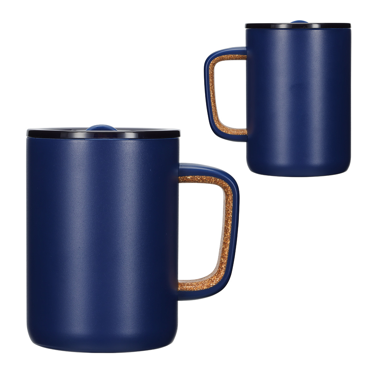 Savor 14 oz Eco-Friendly Ceramic-lined Vacuum Insulated Mug 1