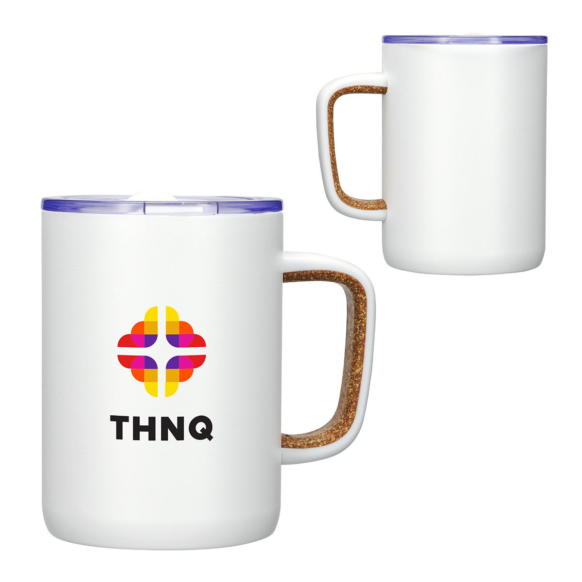 Savor 14 oz Eco-Friendly Ceramic-lined Vacuum Insulated Mug 1