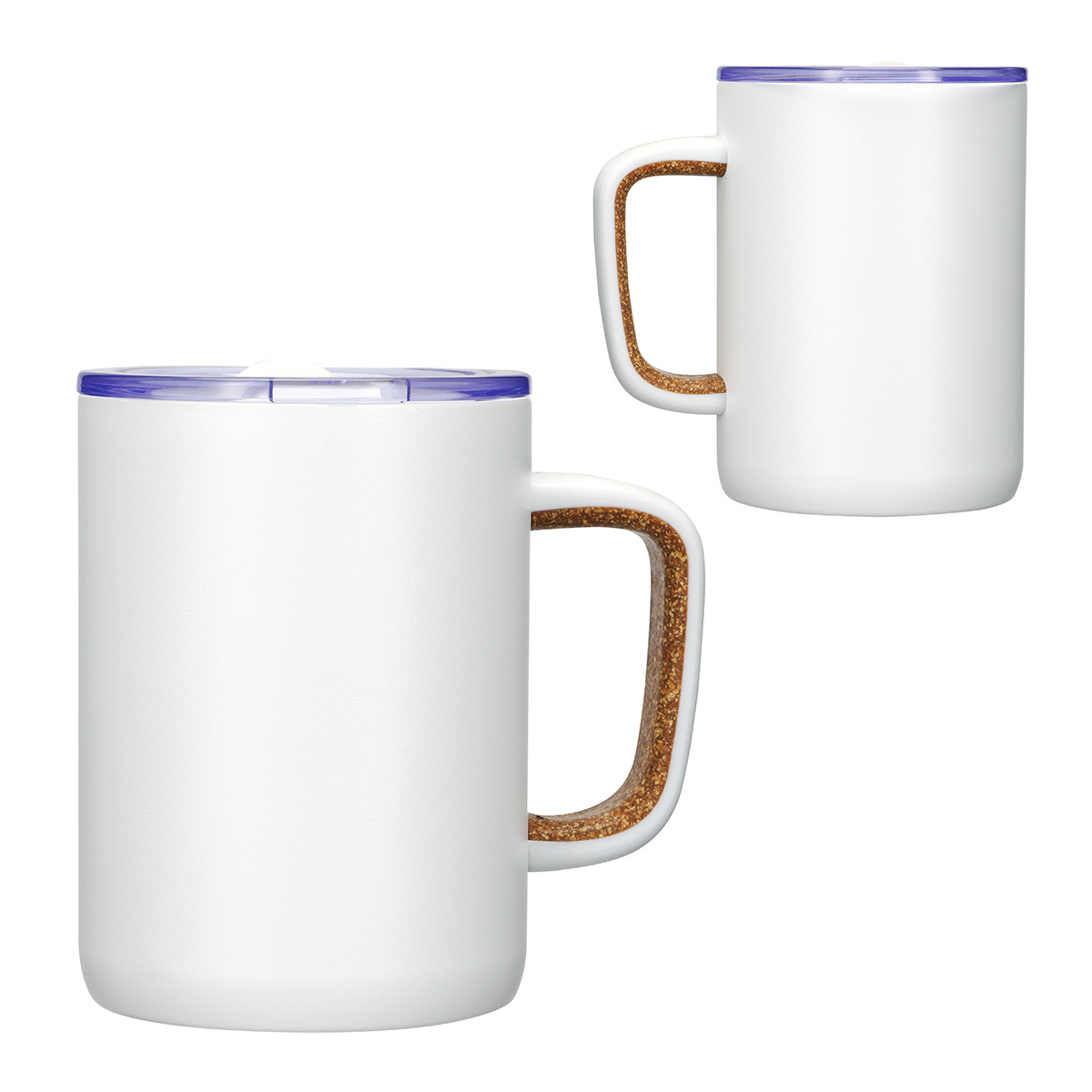 Savor 14 oz Eco-Friendly Ceramic-lined Vacuum Insulated Mug 1