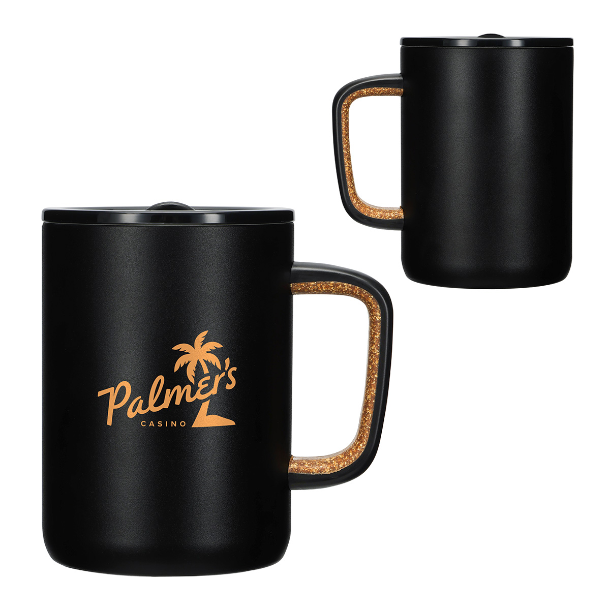 Savor 14 oz Eco-Friendly Ceramic-lined Vacuum Insulated Mug 1