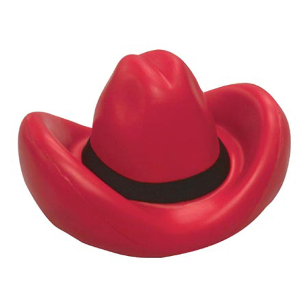 Cowboy Hat Stress Reliever 1