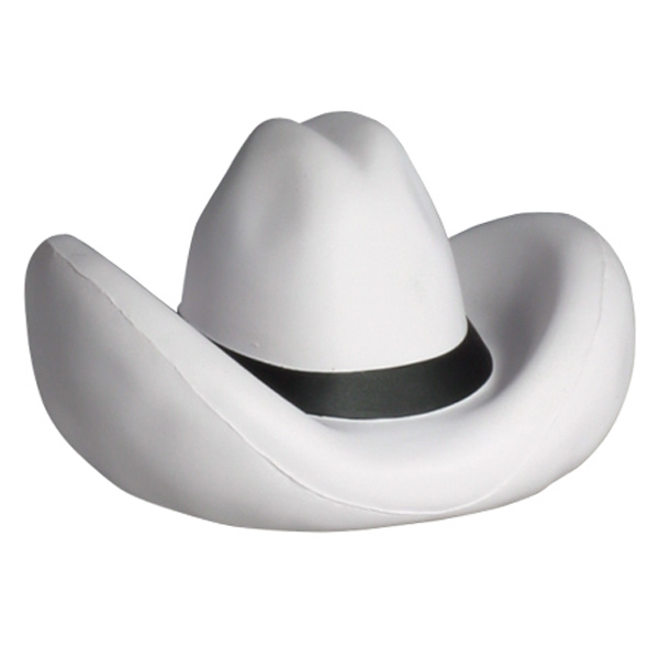 Cowboy Hat Stress Reliever 1