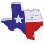 Lone Star State Stress Reliever - Red/White/Blue Lone Star State Stress Reliever - Red/White/Blue