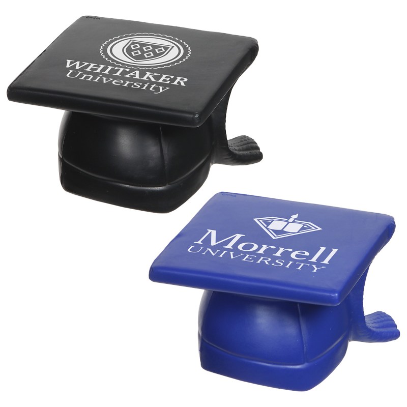 Mortarboard Hat Stress Reliever 1 Mortarboard Hat Stress Reliever 1