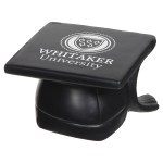 Mortarboard Hat Stress Reliever - Black Mortarboard Hat Stress Reliever - Black
