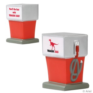 Gas Pump Stress Reliever 1 Gas Pump Stress Reliever 1