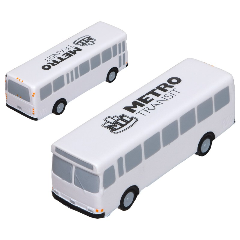 Metro Bus Stress Reliever 1 Metro Bus Stress Reliever 1