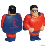 Super Hero Stress Reliever 1 Super Hero Stress Reliever 1