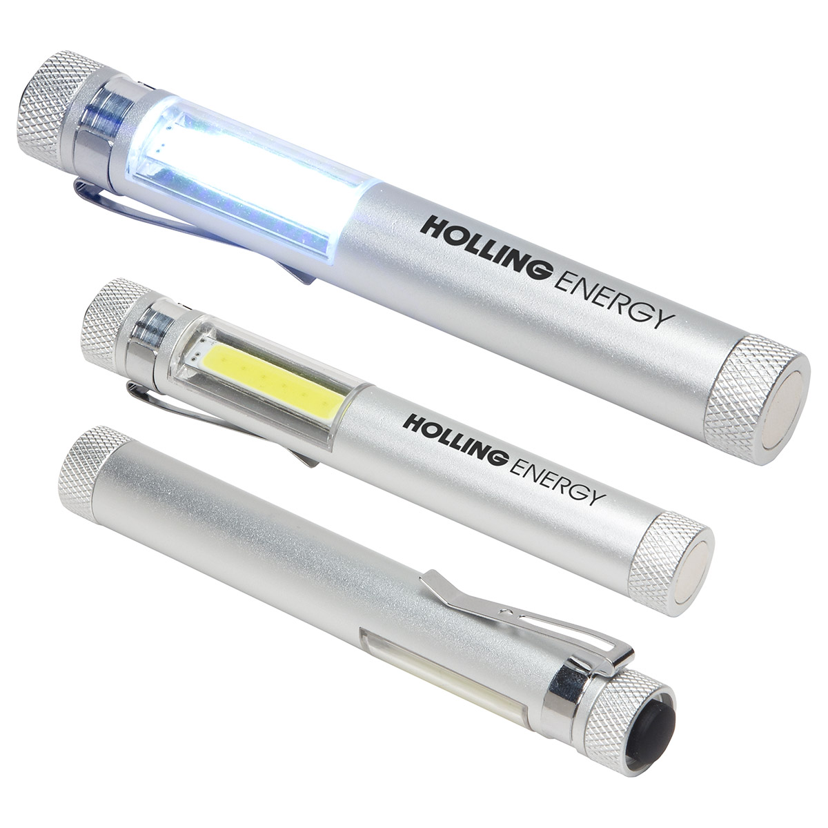 Vivid Clip Flashlight 1