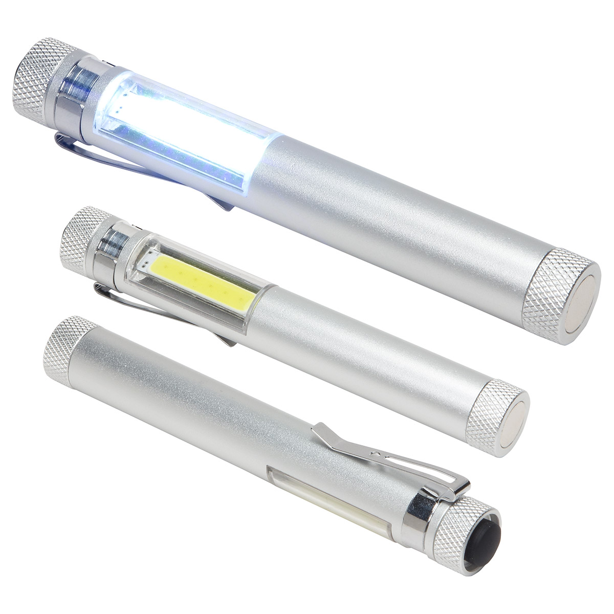 Vivid Clip Flashlight 1