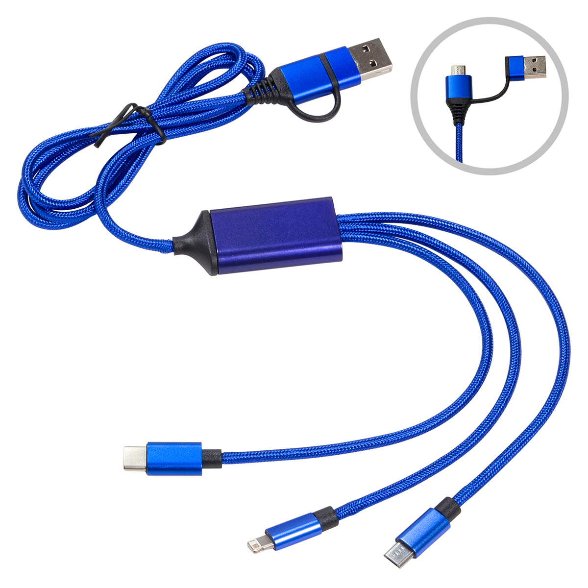Traverse 3-in-1 Charging Cable 1