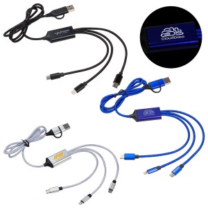 Traverse 3-in-1 Charging Cable 1 Traverse 3-in-1 Charging Cable 1