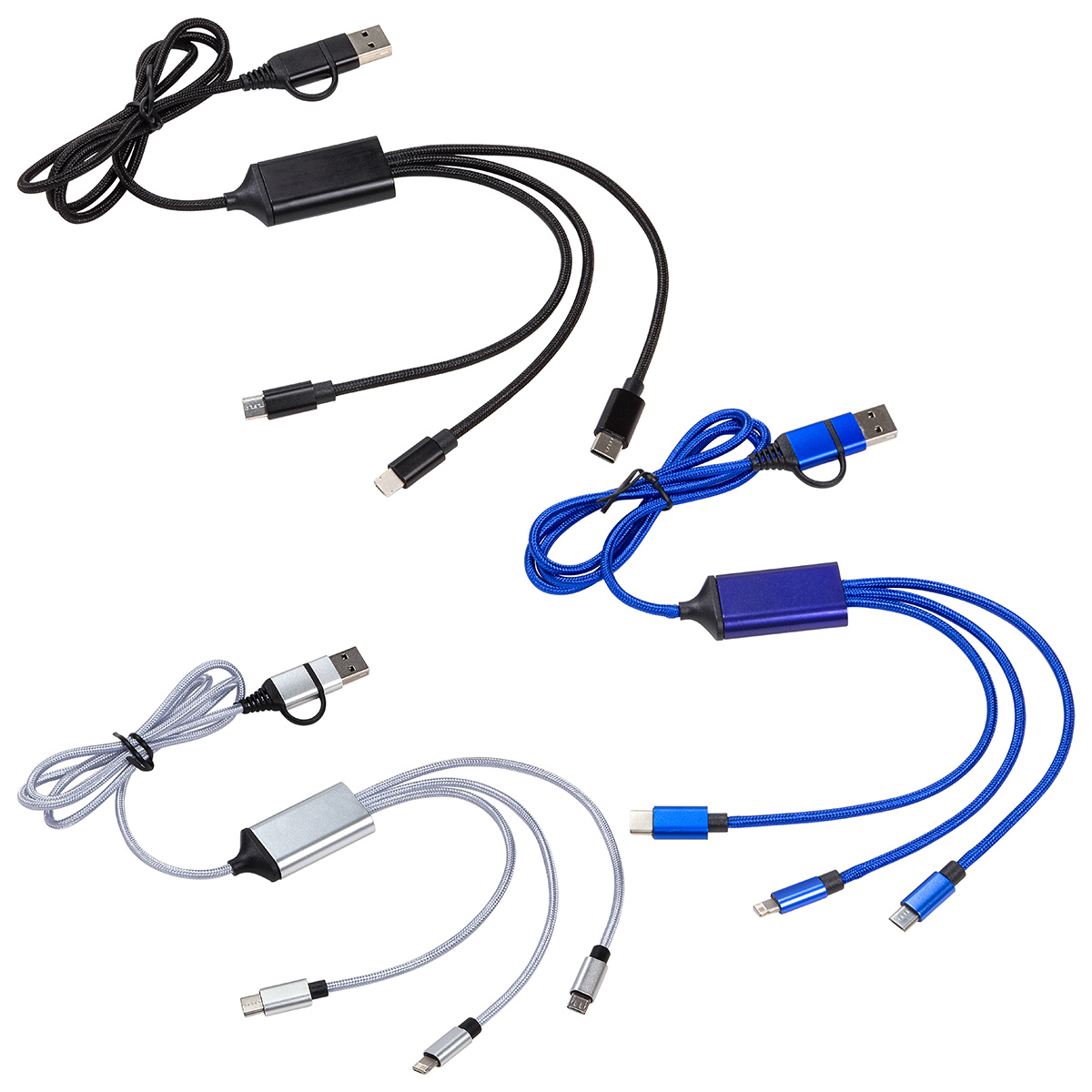 Traverse 3-in-1 Charging Cable 1
