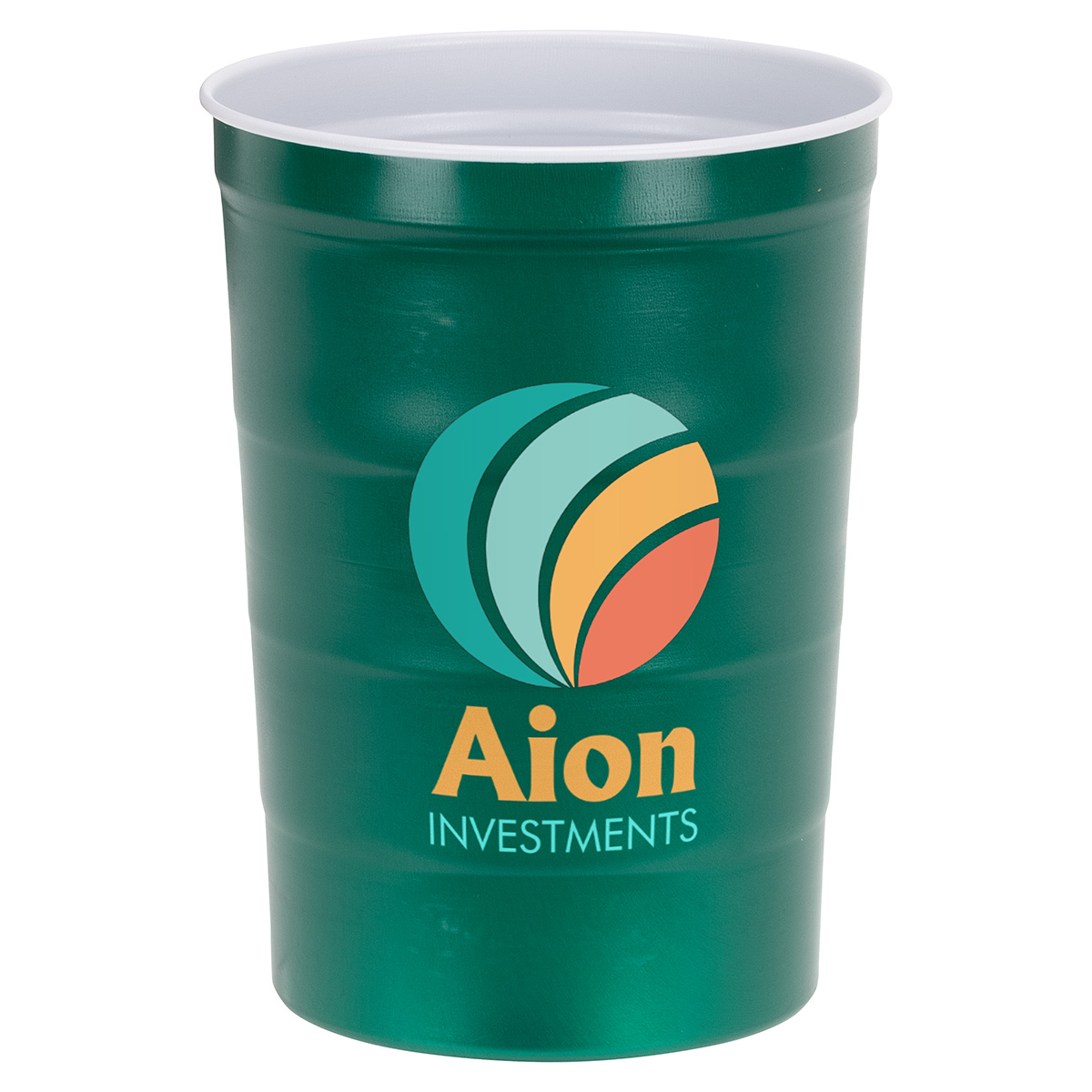 Halftime 16 oz USA-Made Steel Chill Cup 1