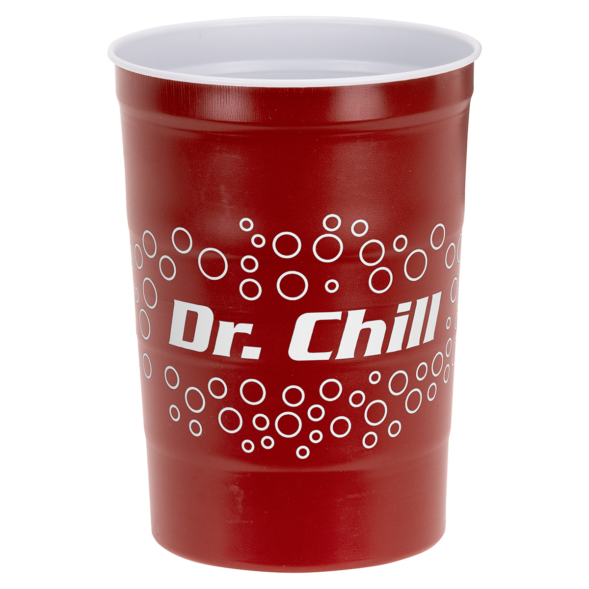 Halftime 16 oz USA-Made Steel Chill Cup 1