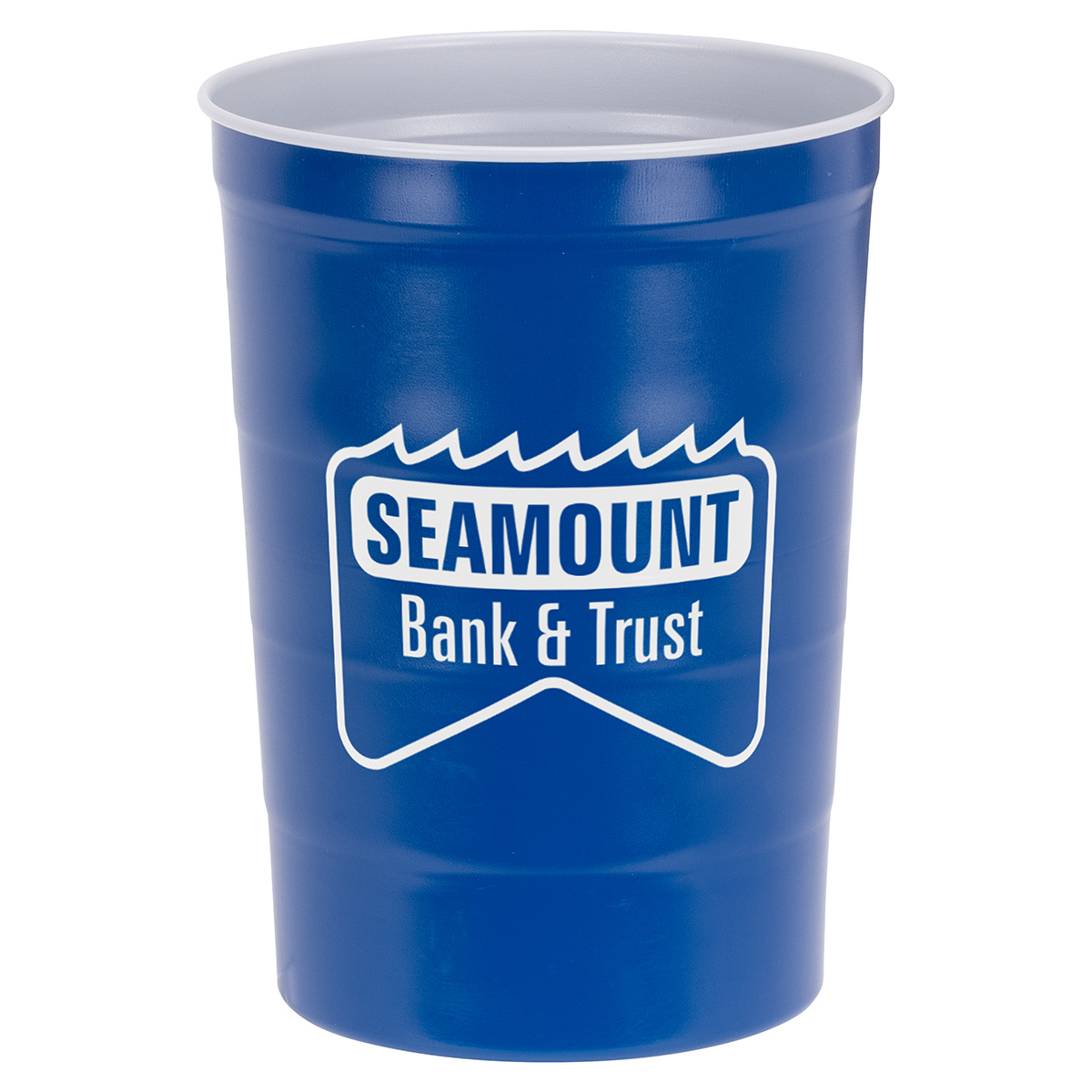 Halftime 16 oz USA-Made Steel Chill Cup 1