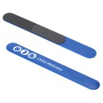 Salon Dual Nail File - Blue Salon Dual Nail File - Blue