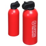 Fire Extinguisher Stress Reliever - Red Fire Extinguisher Stress Reliever - Red