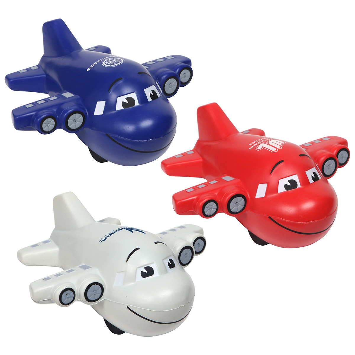 Large Airplane Stress Reliever 1