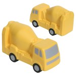 Concrete Mixer Stress Reliever 2 Concrete Mixer Stress Reliever 2