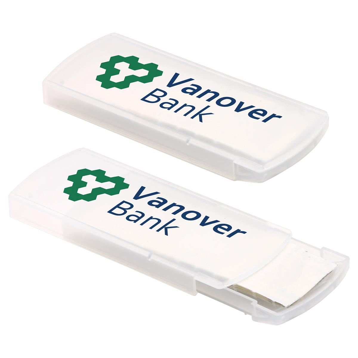 Slide-Right Bandage Dispenser 1